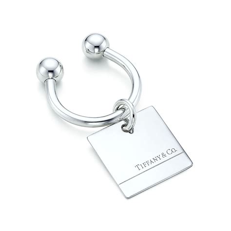 tiffany key ring replica|tiffany key ring for men.